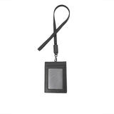 Rowan Name Tag H In Black