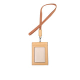 Rowan Name Tag H In Brown