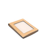 Rowan Name Tag H In Brown