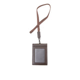 Rowan Name Tag H In Dark Brown