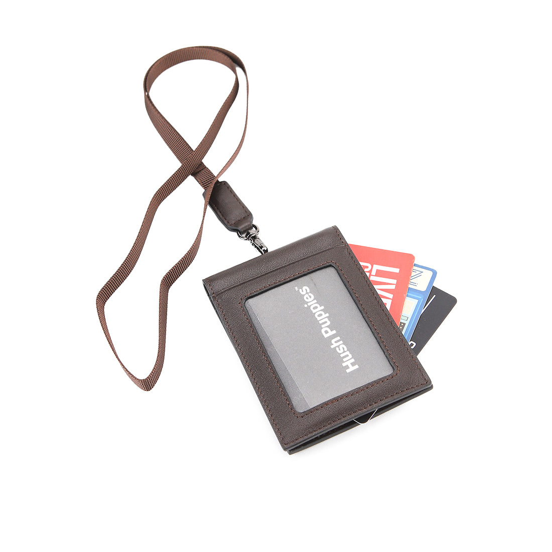 Rowan Name Tag H In Dark Brown