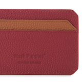 Skippy Card H In Red