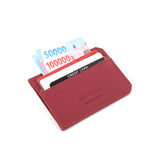 Skippy Card H In Red