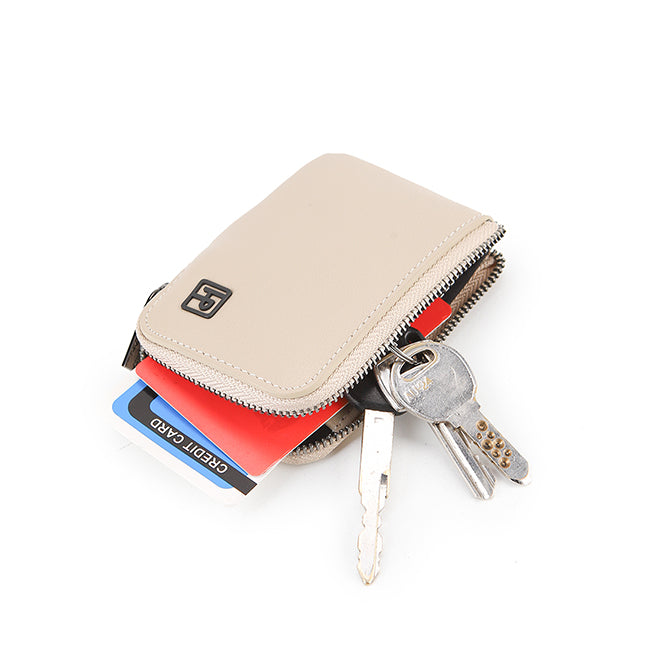 Sunny Key H V Card S In Beige