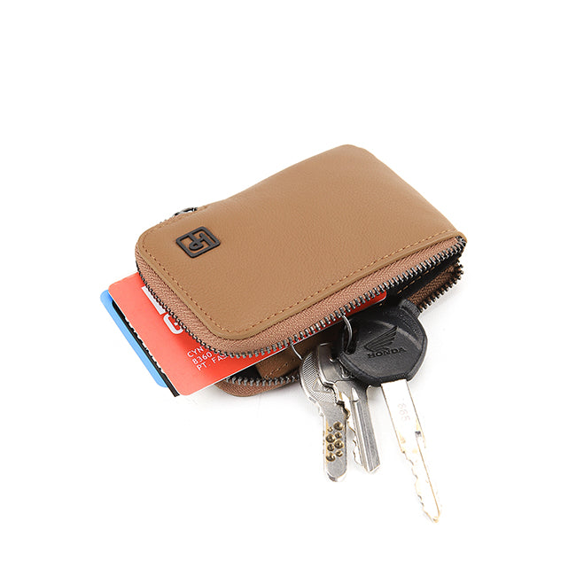 Sunny Key H V Card S In Brown