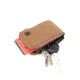 Sunny Key H V Card S In Brown