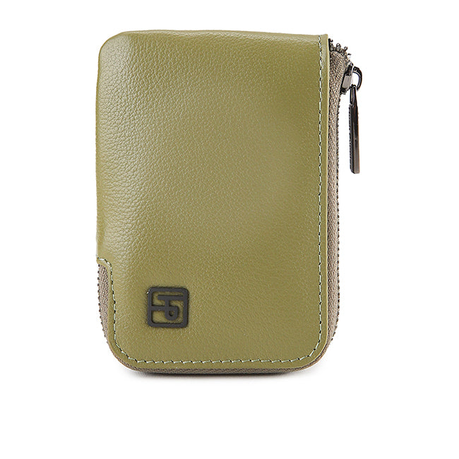 Sunny Key H V Card S In Green