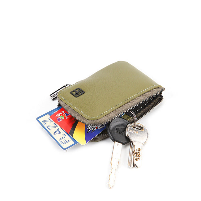 Sunny Key H V Card S In Green
