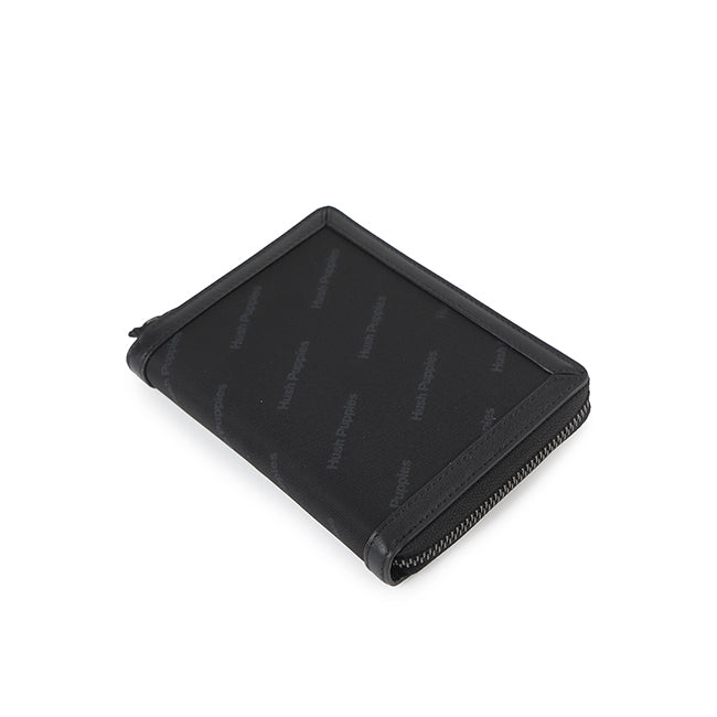 Hush Puppies Men Wallet Stanford Passport H In Black
