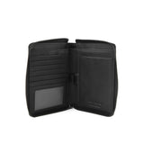 Hush Puppies Men Wallet Stanford Passport H In Black