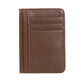 Hush Puppies Aksesoris Pria Card Holder Odela Card H In Chocolate