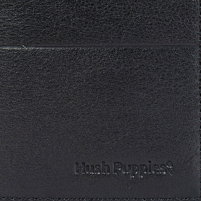 Hush Puppies Aksesoris Pria Card Holder Obinna Card H In Black
