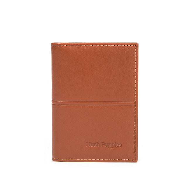 Hush Puppies Aksesoris Pria Card Holder Parker Card H In Brown