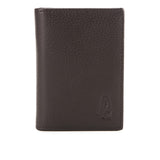 Hush Puppies Aksesoris Pria Card Holder Paul Card H In Dark Brown