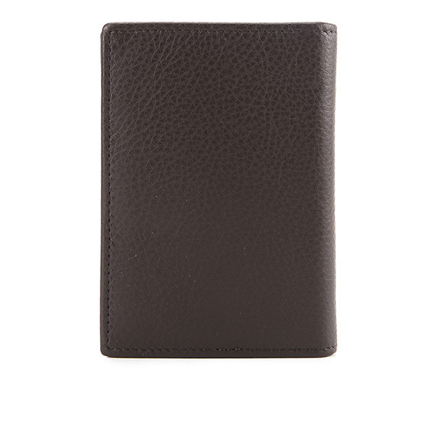 Hush Puppies Aksesoris Pria Card Holder Paul Card H In Dark Brown