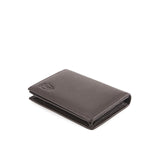 Hush Puppies Aksesoris Pria Card Holder Paul Card H In Dark Brown