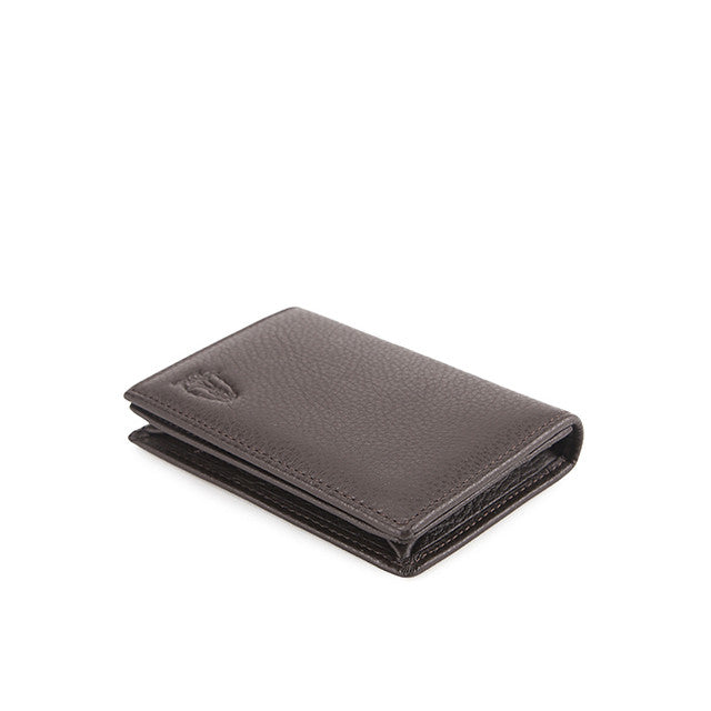 Hush Puppies Aksesoris Pria Card Holder Paul Card H In Dark Brown
