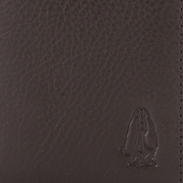 Hush Puppies Aksesoris Pria Card Holder Paul Card H In Dark Brown