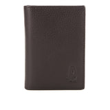Hush Puppies Aksesoris Pria Card Holder Paul Card H In Dark Brown
