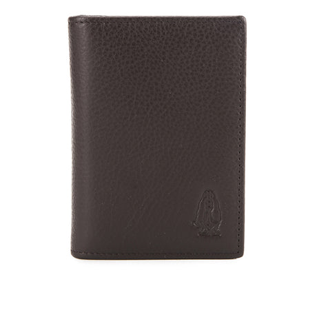 Hush Puppies Aksesoris Pria Card Holder Paul Card H In Dark Brown