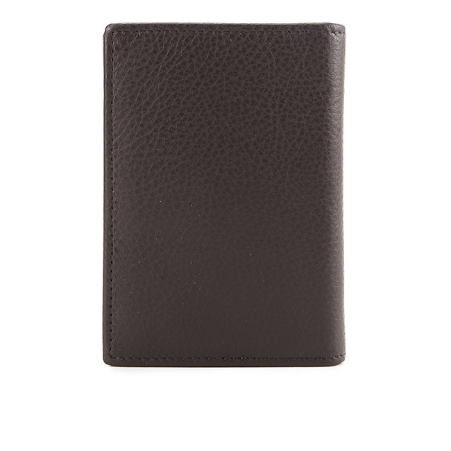 Hush Puppies Aksesoris Pria Card Holder Paul Card H In Dark Brown