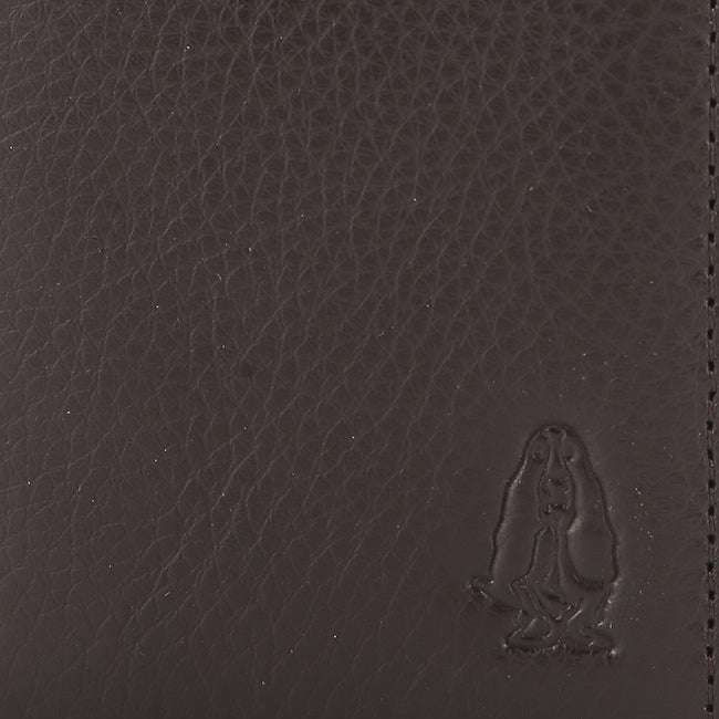 Hush Puppies Aksesoris Pria Card Holder Paul Card H In Dark Brown