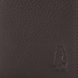 Hush Puppies Aksesoris Pria Card Holder Paul Card H In Dark Brown