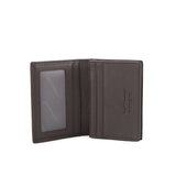 Hush Puppies Aksesoris Pria Card Holder Paul Card H In Dark Brown