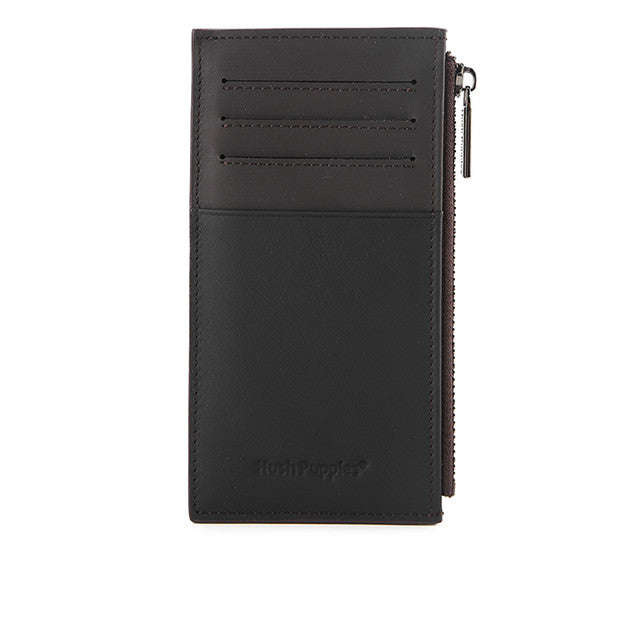 Hush Puppies Aksesoris Pria Card Holder Priscilla Card H In Dark Brown