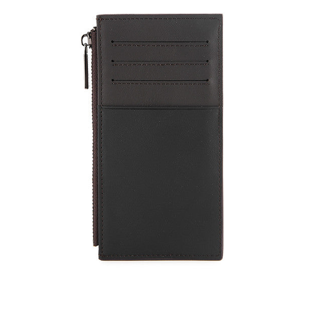 Hush Puppies Aksesoris Pria Card Holder Priscilla Card H In Dark Brown