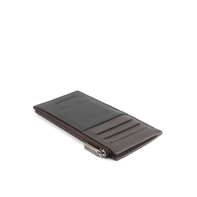 Hush Puppies Aksesoris Pria Card Holder Priscilla Card H In Dark Brown
