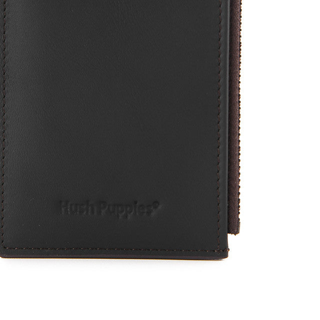 Hush Puppies Aksesoris Pria Card Holder Priscilla Card H In Dark Brown