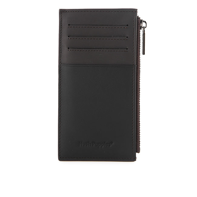 Hush Puppies Aksesoris Pria Card Holder Priscilla Card H In Dark Brown