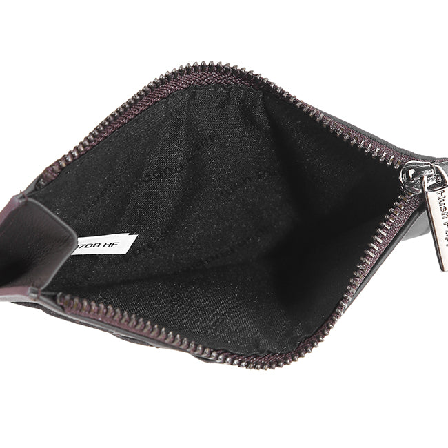 Hush Puppies Aksesoris Pria Card Holder Priscilla Card H In Dark Brown