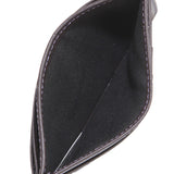 Hush Puppies Men Wallet Simon Card H In Dark Purple