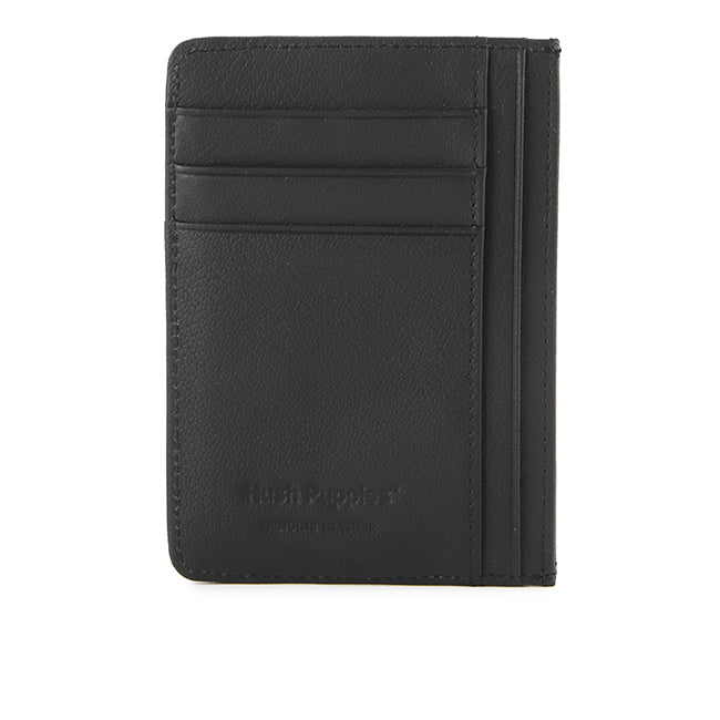 Hush Puppies Men Wallet Spencer Card H In Grey