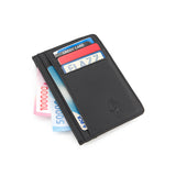 Hush Puppies Men Wallet Spencer Card H In Grey