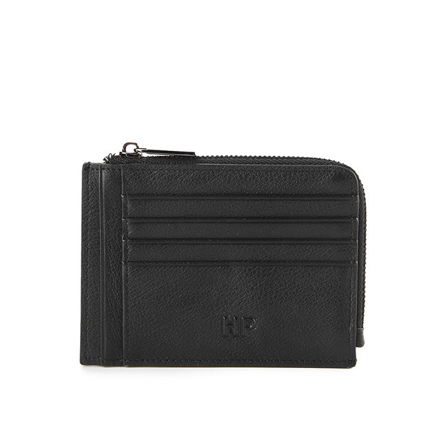 Hush Puppies Men Wallet Stefan Card H In Black