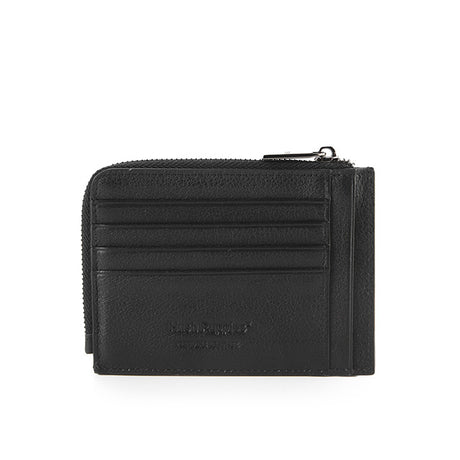 Hush Puppies Men Wallet Stefan Card H In Black