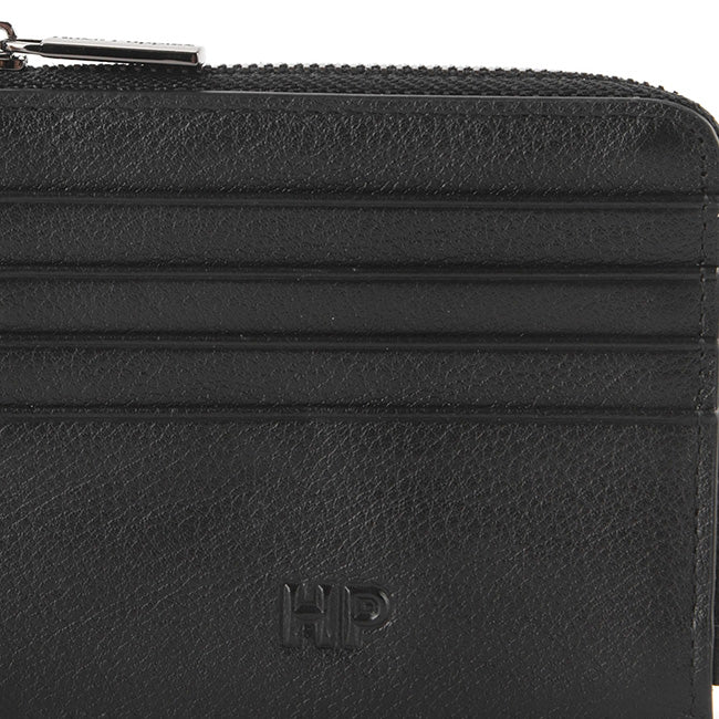 Hush Puppies Men Wallet Stefan Card H In Black