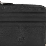 Hush Puppies Men Wallet Stefan Card H In Black