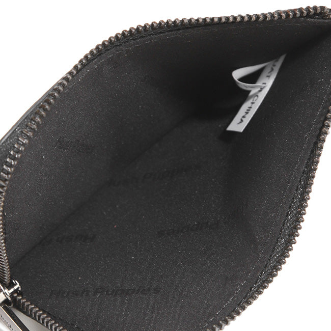 Hush Puppies Men Wallet Stefan Card H In Black