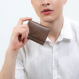 Sergio Card H In Dark Brown