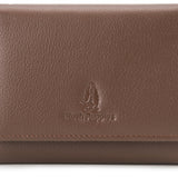 Sergio Card H In Dark Brown