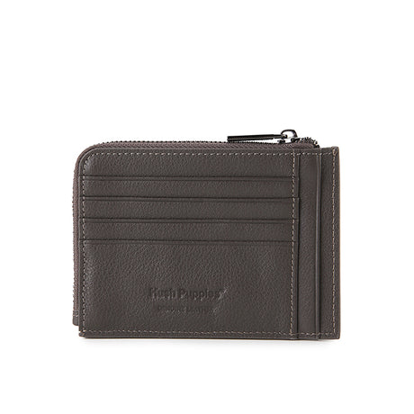 Hush Puppies Men Shadow Card H In Dark Brown