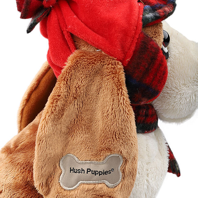 Hush Puppies Aksesoris Toys Unisex Hp Toys  Hat & Scarf 10 Inch