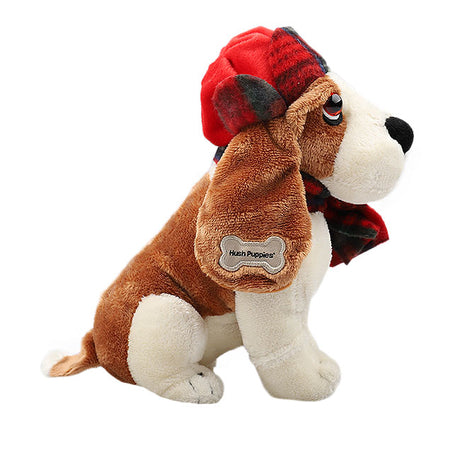 Hush Puppies Aksesoris Toys Unisex Hp Toys  Hat & Scarf 7 Inch