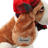 Hush Puppies Aksesoris Toys Unisex Hp Toys  Hat & Scarf 7 Inch