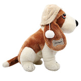 Hush Puppies Aksesoris Toys Unisex Hp Pompom Basset 7 Inch