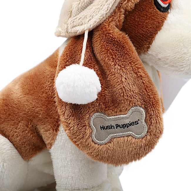 Hush Puppies Aksesoris Toys Unisex Hp Pompom Basset 7 Inch
